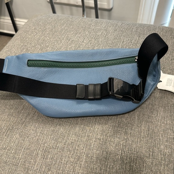 Coach Men’s Track Belt Bag - Picture 3 of 5